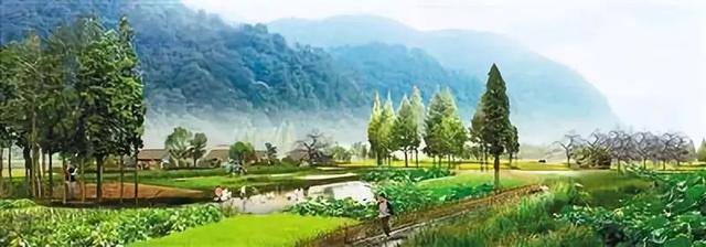 鄉村，更是美好畫卷！解碼西安10村如何擘畫美麗新鄉村新圖景